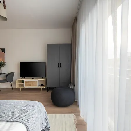 アパートホテル Limehome Frankfurt Gutleutstrasse - Digital Access フランクフルト