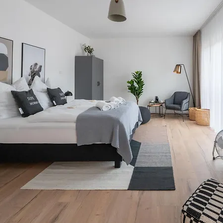 Apartmanhotel Limehome Frankfurt Gutleutstrasse - Digital Access Frankfurt am Main