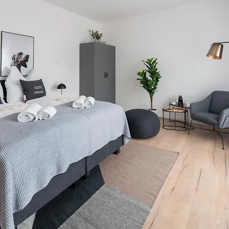 Limehome Frankfurt Gutleutstrasse - Digital Access Lejlighedshotel