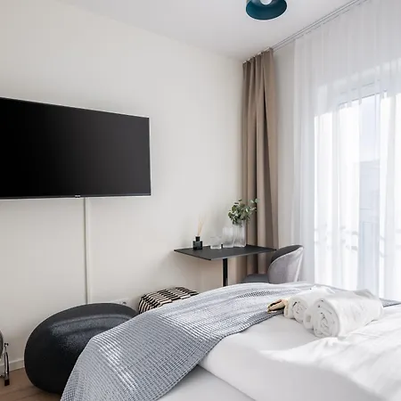 Limehome Frankfurt Gutleutstrasse - Digital Access Aparthotel Frankfurt am Main
