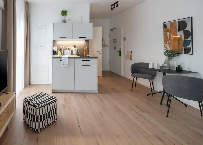 公寓式酒店 Limehome Frankfurt Gutleutstrasse - Digital Access