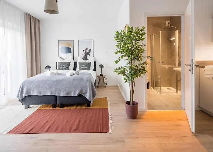 Aparthotel Limehome Frankfurt Gutleutstraße Frankfurt am Main