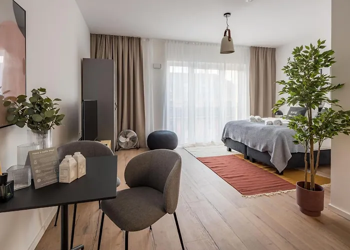 Apartahotel Limehome Frankfurt Gutleutstrasse - Digital Access 3*