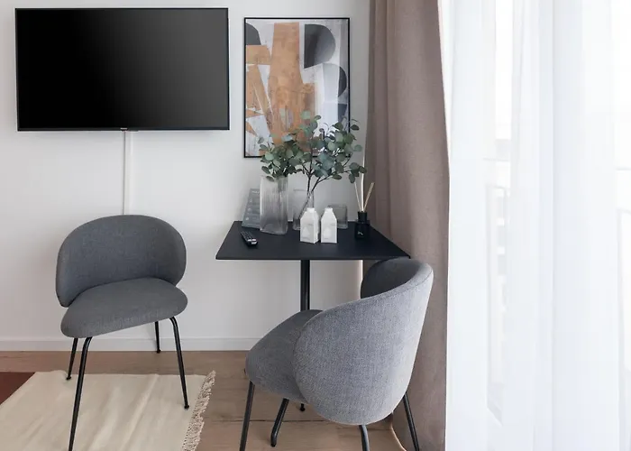 公寓式酒店 Limehome Frankfurt Gutleutstrasse - Digital Access 美因河畔法兰克福