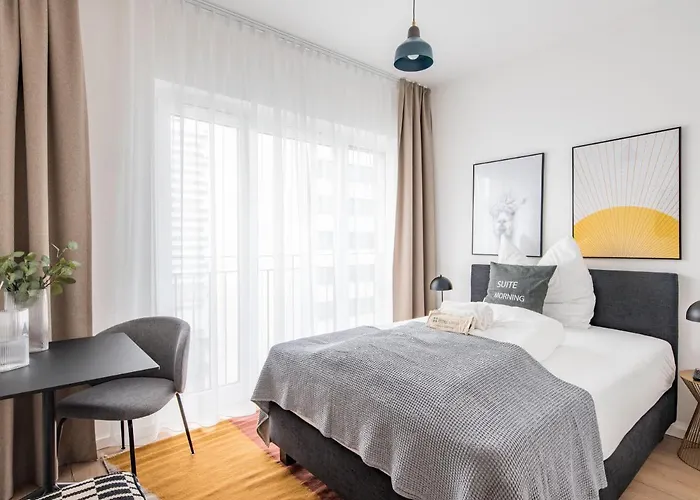 Limehome Frankfurt Gutleutstrasse - Digital Access 公寓式酒店 美因河畔法兰克福