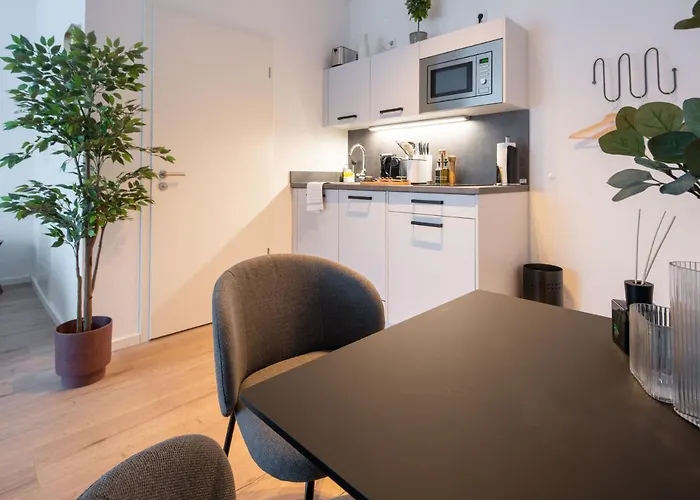 Limehome Frankfurt Gutleutstrasse - Digital Access 3* 美因河畔法兰克福