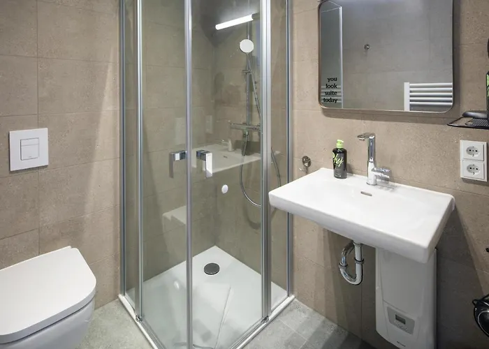 Limehome Frankfurt Gutleutstrasse - Digital Access 3* Fráncfort del Meno