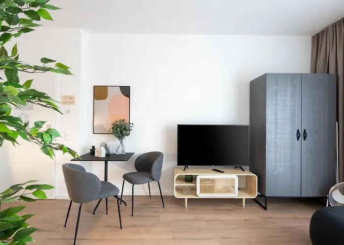 Limehome Frankfurt Gutleutstrasse - Digital Access 3*