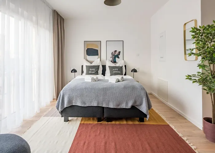 Apartahotel Limehome Frankfurt Gutleutstrasse - Digital Access