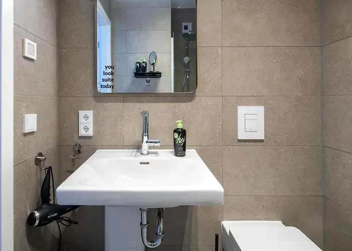 Limehome Frankfurt Gutleutstrasse - Digital Access 公寓式酒店 美因河畔法兰克福