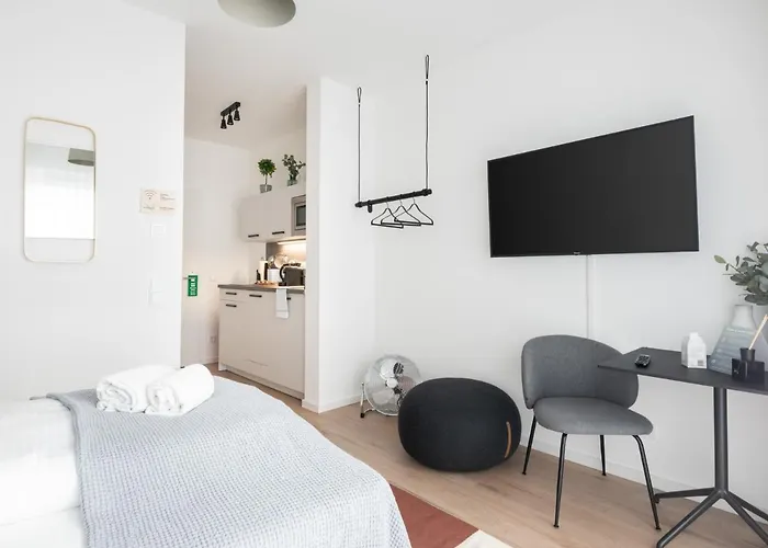 Limehome Frankfurt Gutleutstrasse - Digital Access 3* Fráncfort del Meno