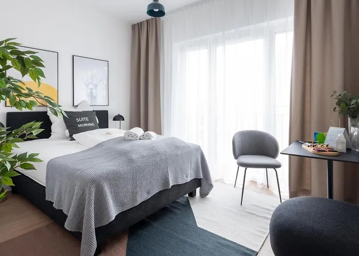 Limehome Frankfurt Gutleutstraße Aparthotel