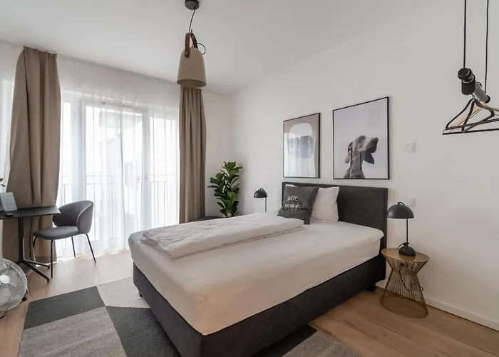 Apartahotel Limehome Frankfurt Gutleutstrasse - Digital Access