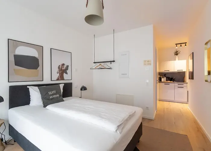 Limehome Frankfurt Gutleutstraße Aparthotel 3*