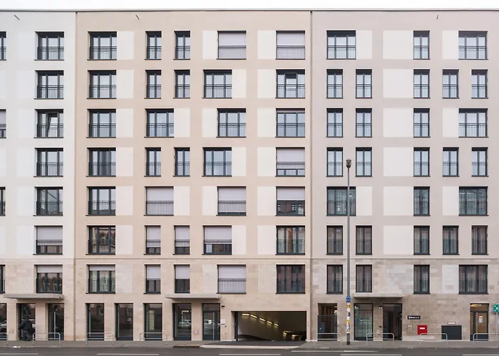 Limehome Frankfurt Gutleutstrasse - Digital Access 3* Fráncfort del Meno