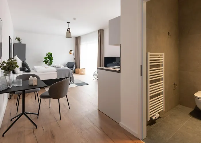 Apartahotel Limehome Frankfurt Gutleutstrasse - Digital Access 3*