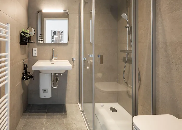 Aparthotel Limehome Frankfurt Gutleutstraße 3*