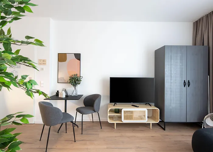 公寓式酒店 Limehome Frankfurt Gutleutstrasse - Digital Access 美因河畔法兰克福