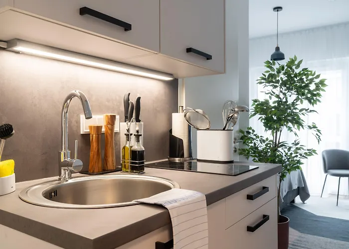 公寓式酒店 Limehome Frankfurt Gutleutstrasse - Digital Access