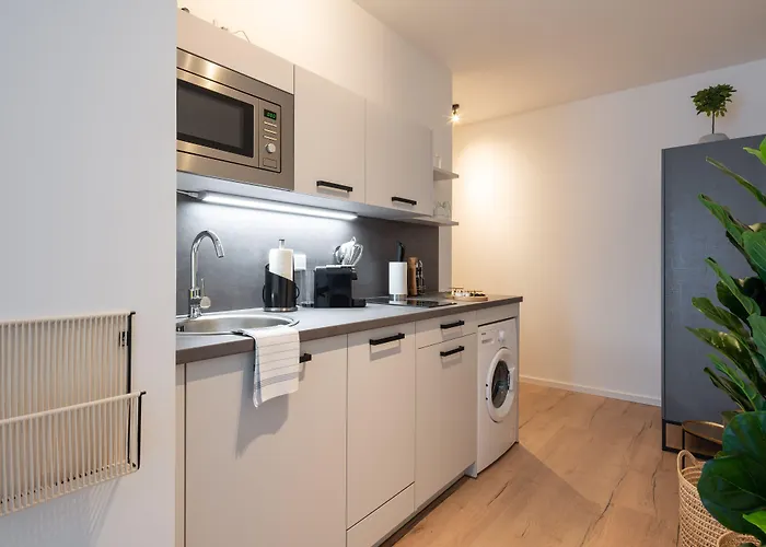 Limehome Frankfurt Gutleutstraße Frankfurt am Main