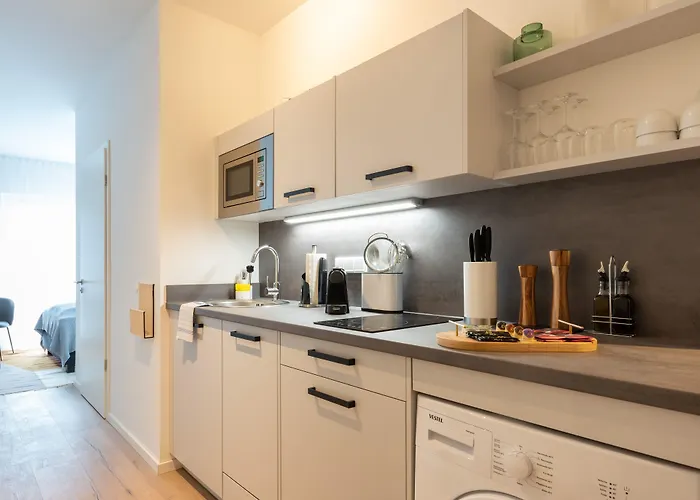 Limehome Frankfurt Gutleutstraße Aparthotel