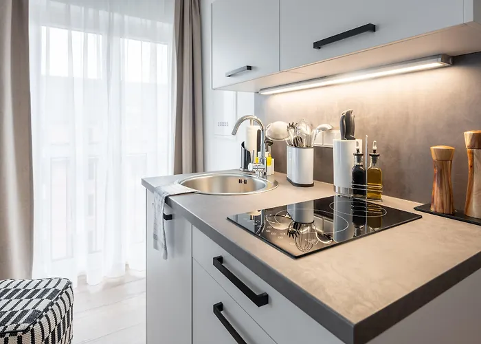 Limehome Frankfurt Gutleutstrasse - Digital Access 公寓式酒店