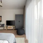 Appart hôtel Limehome Frankfurt Gutleutstrasse - Digital Access Francfort-sur-le-Main