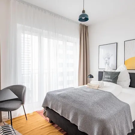 Limehome Frankfurt Gutleutstrasse - Digital Access 公寓式酒店 美因河畔法兰克福