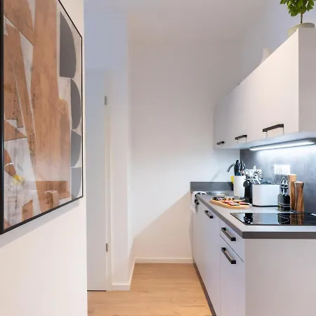 Limehome Frankfurt Gutleutstrasse - Digital Access 美因河畔法兰克福