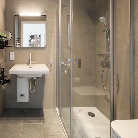 公寓式酒店 Limehome Frankfurt Gutleutstrasse - Digital Access 3*
