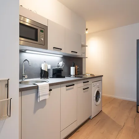 Limehome Frankfurt Gutleutstrasse - Digital Access 美因河畔法兰克福