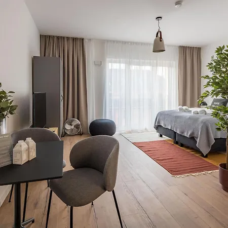Limehome Frankfurt Gutleutstrasse - Digital Access 公寓式酒店 3*