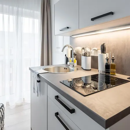 Limehome Frankfurt Gutleutstrasse - Digital Access 公寓式酒店 美因河畔法兰克福