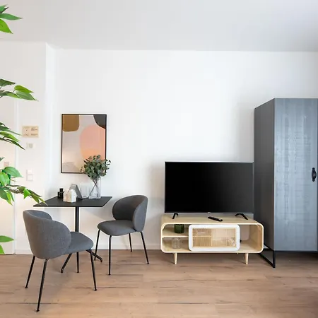Limehome Frankfurt Gutleutstrasse - Digital Access 美因河畔法兰克福