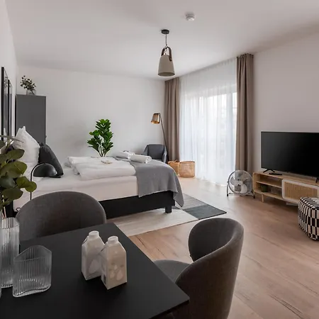 Limehome Frankfurt Gutleutstrasse - Digital Access 公寓式酒店