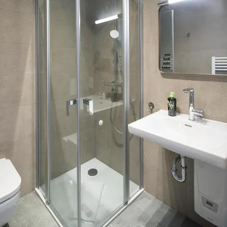 Limehome Frankfurt Gutleutstraße 3* Frankfurt am Main