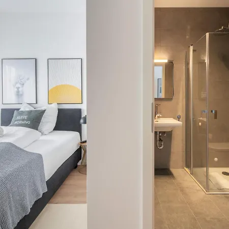 Lejlighedshotel Limehome Frankfurt Gutleutstrasse - Digital Access