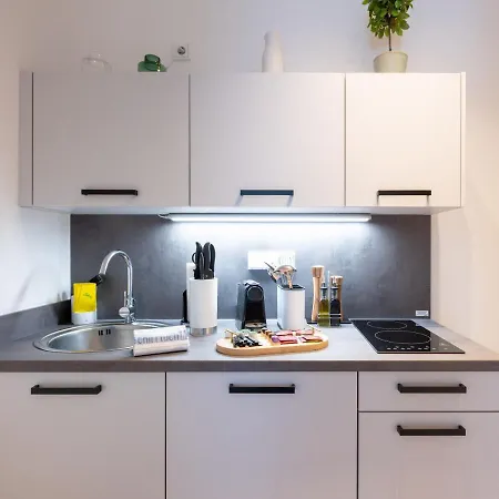 Limehome Frankfurt Gutleutstraße Aparthotel Frankfurt am Main