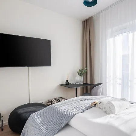 Lejlighedshotel Limehome Frankfurt Gutleutstrasse - Digital Access Frankfurt am Main