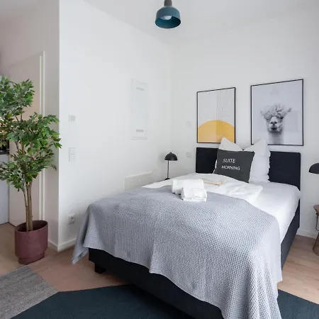 Limehome Frankfurt Gutleutstraße 3* Frankfurt am Main