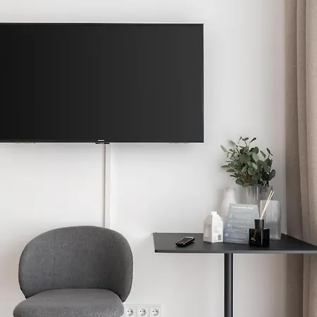 Aparthotel Limehome Frankfurt Gutleutstraße Frankfurt am Main