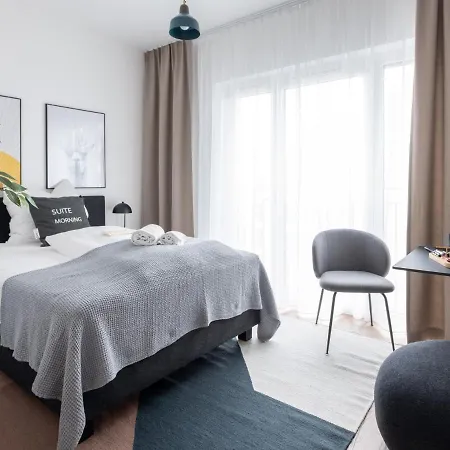 Limehome Frankfurt Gutleutstraße Aparthotel