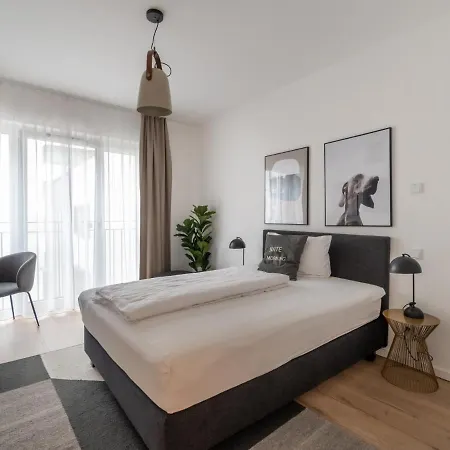 Lejlighedshotel Limehome Frankfurt Gutleutstrasse - Digital Access